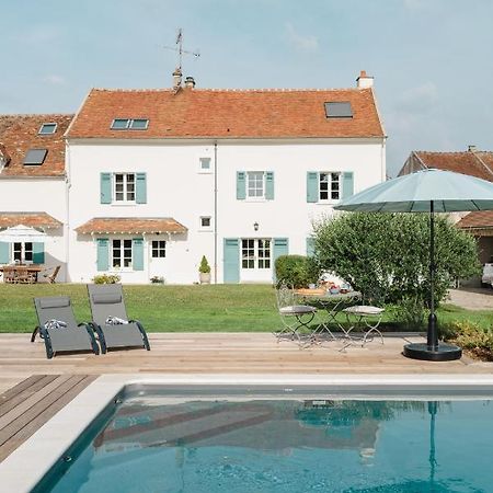 Bed and Breakfast Domaine De Jouarre Экстерьер фото