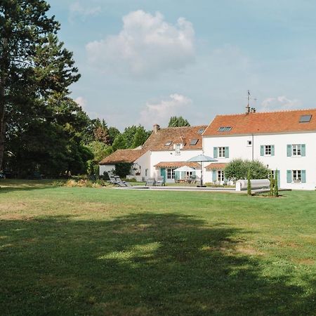 Bed and Breakfast Domaine De Jouarre Экстерьер фото