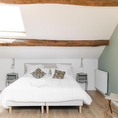 Bed and Breakfast Domaine De Jouarre Экстерьер фото