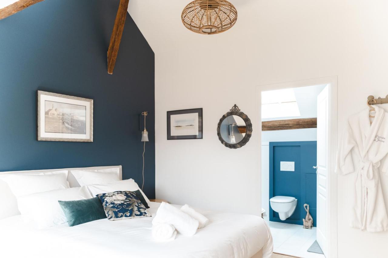 Bed and Breakfast Domaine De Jouarre Экстерьер фото