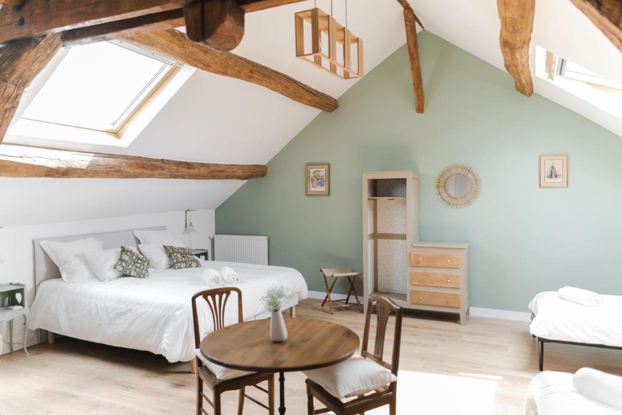 Bed and Breakfast Domaine De Jouarre Экстерьер фото