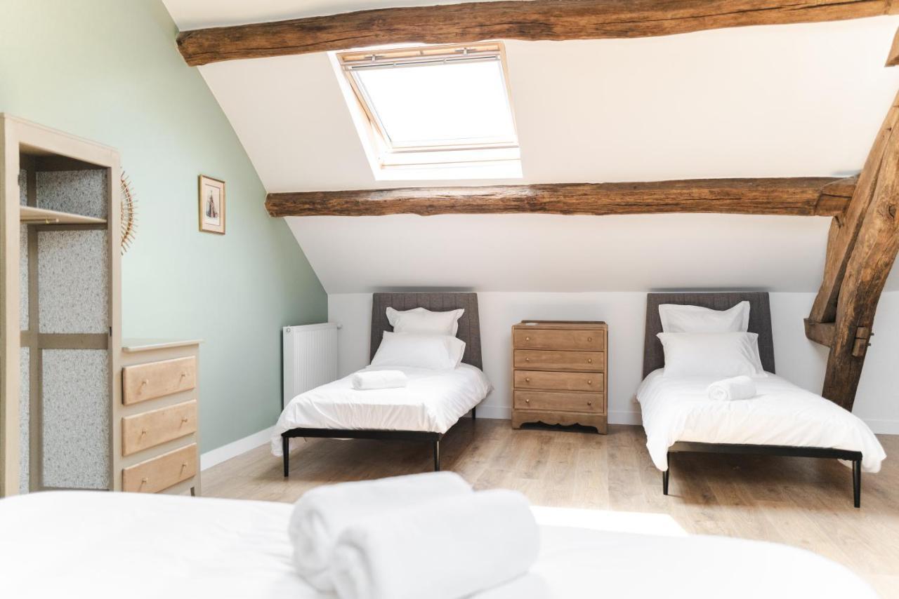 Bed and Breakfast Domaine De Jouarre Экстерьер фото