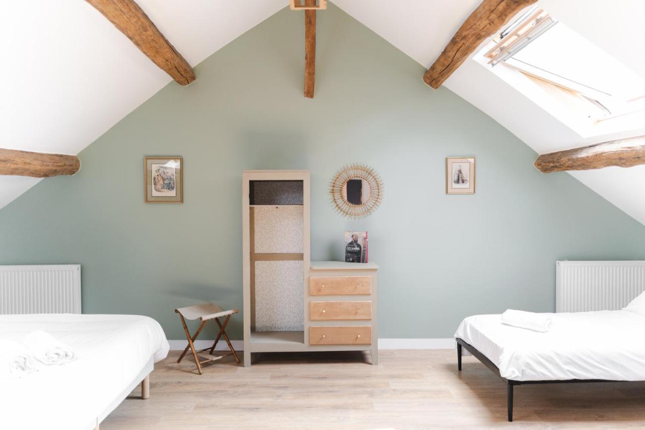 Bed and Breakfast Domaine De Jouarre Экстерьер фото