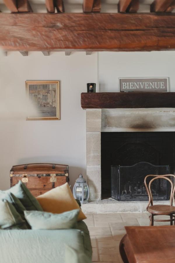 Bed and Breakfast Domaine De Jouarre Экстерьер фото