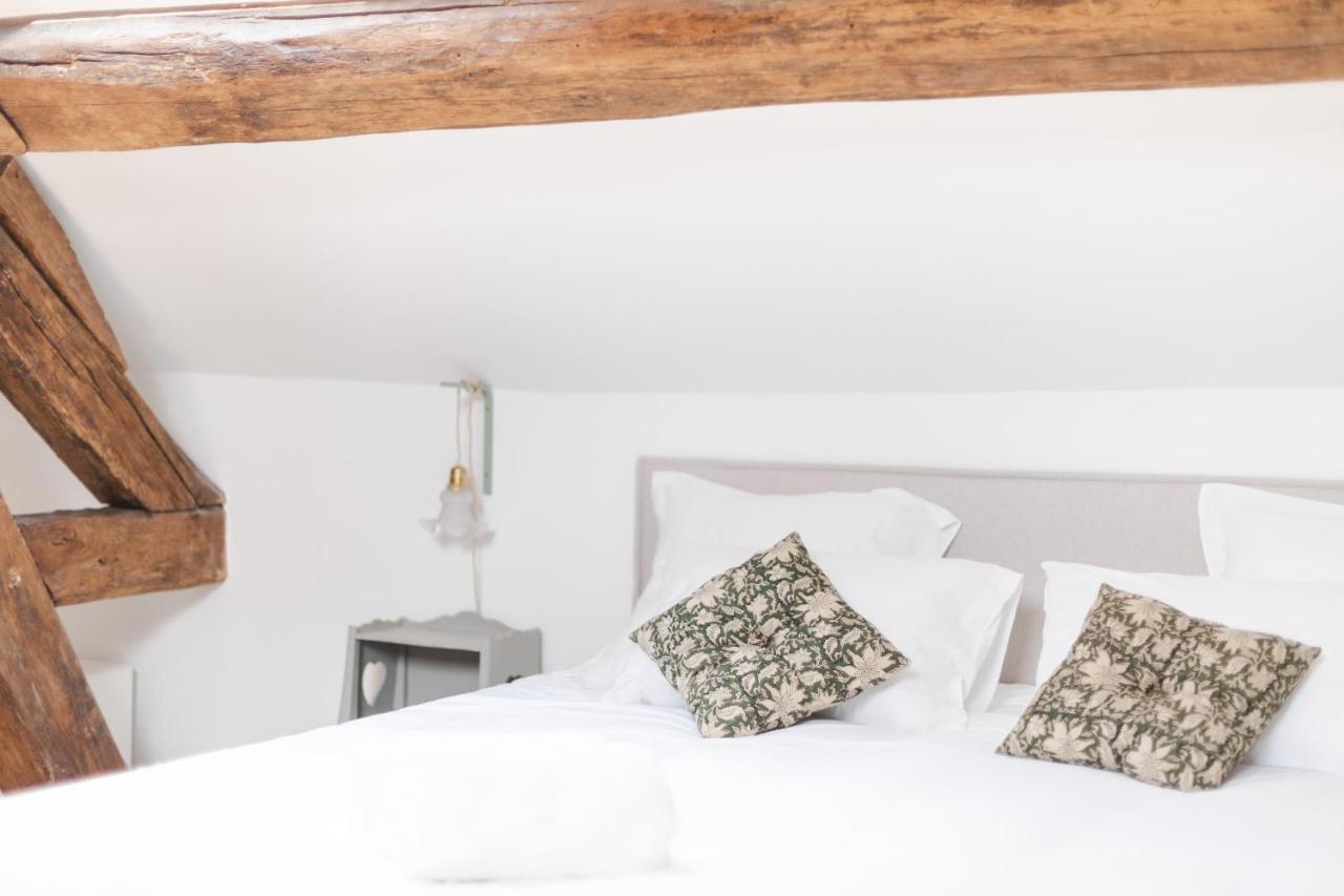 Bed and Breakfast Domaine De Jouarre Экстерьер фото