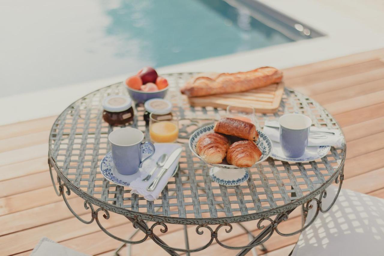 Bed and Breakfast Domaine De Jouarre Экстерьер фото