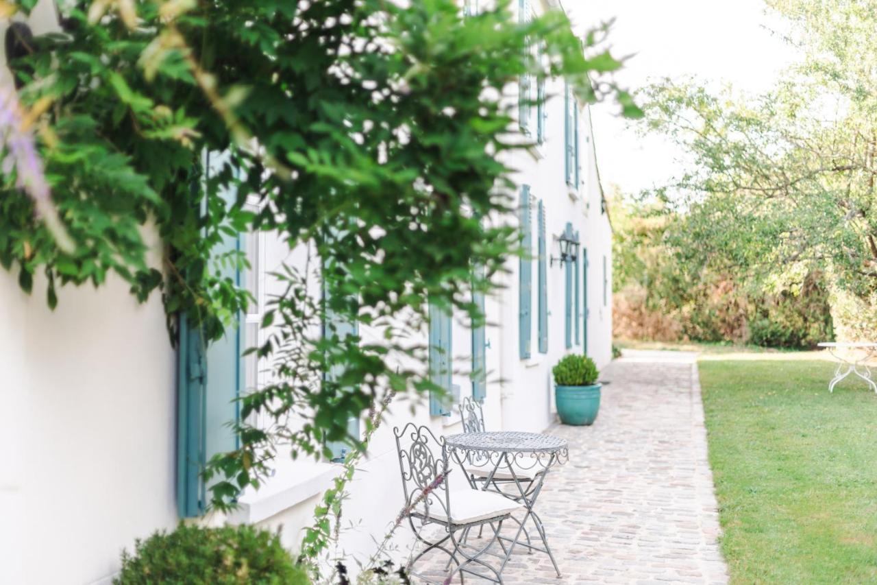 Bed and Breakfast Domaine De Jouarre Экстерьер фото