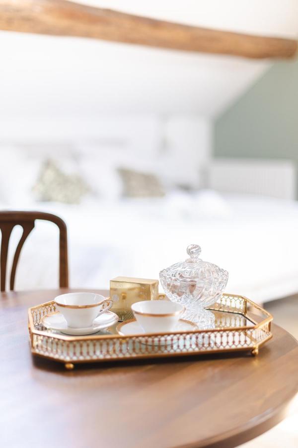 Bed and Breakfast Domaine De Jouarre Экстерьер фото